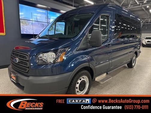 2016 Ford Transit-350 XL