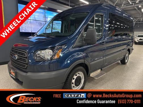 2016 Ford Transit-350 XL