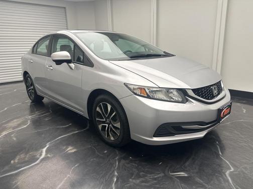 2014 Honda Civic EX
