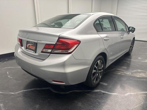 2014 Honda Civic EX