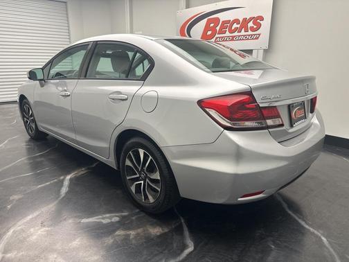 2014 Honda Civic EX