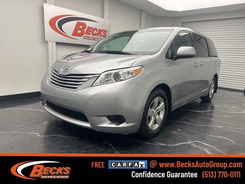 2015 Toyota Sienna SE