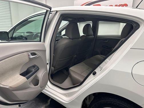 Taffeta White 2012 Honda Insight EX