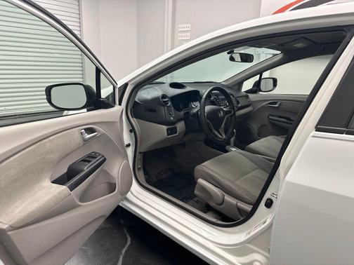 Taffeta White 2012 Honda Insight EX