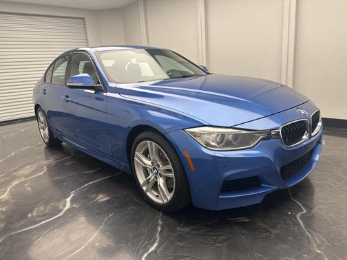 2014 BMW 335 335i xDrive