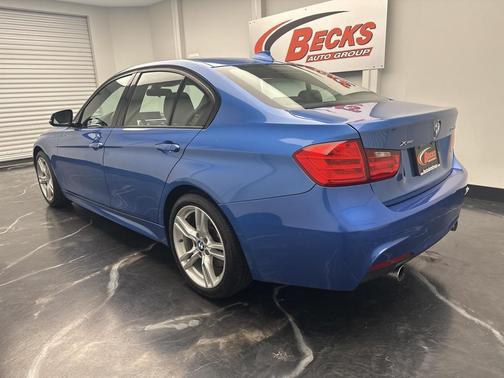 2014 BMW 335 335i xDrive
