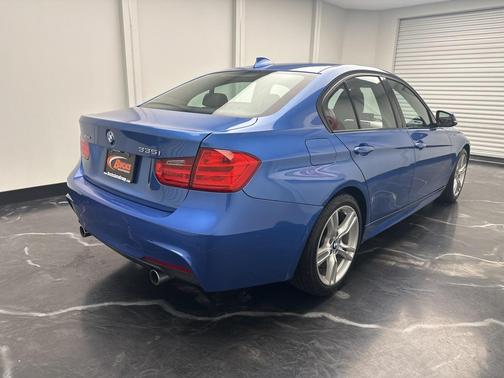2014 BMW 335 335i xDrive