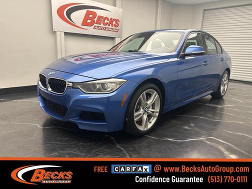 2014 BMW 335 335i xDrive