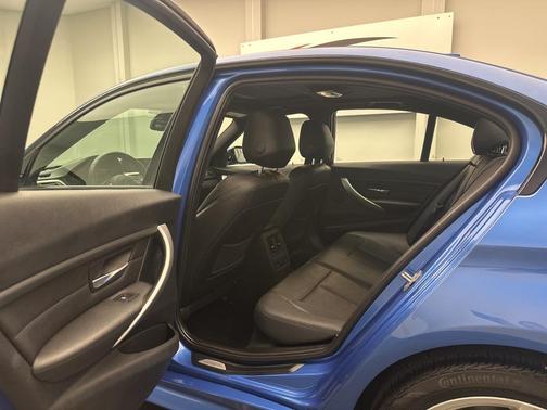 2014 BMW 335 335i xDrive