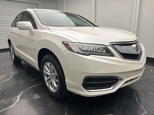 2017 Acura RDX Base