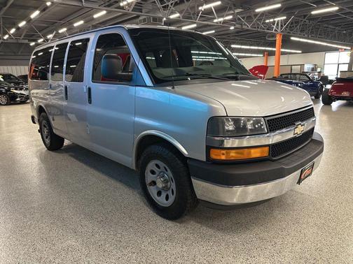 2014 Chevrolet Express 1500 LT