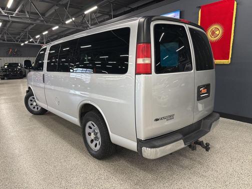 2014 Chevrolet Express 1500 LT