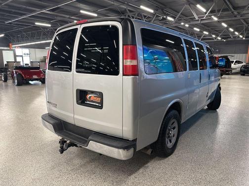 2014 Chevrolet Express 1500 LT