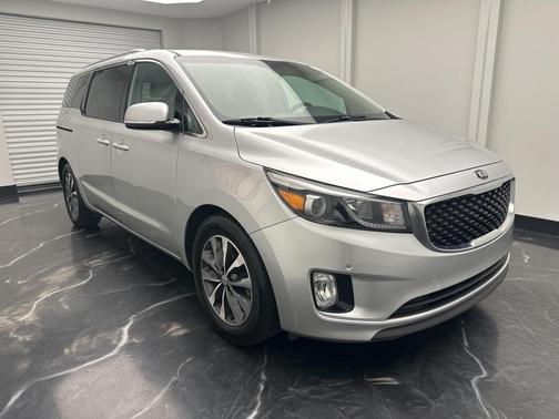 2018 Kia Sedona SX
