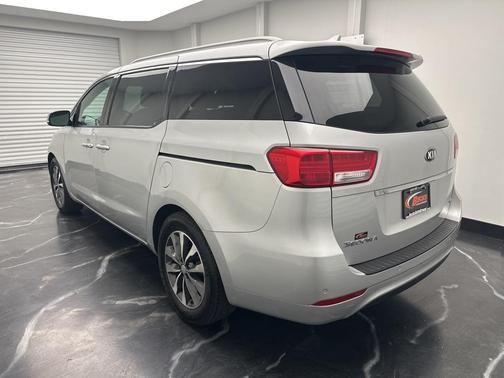 2018 Kia Sedona SX