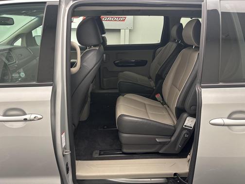 2018 Kia Sedona SX