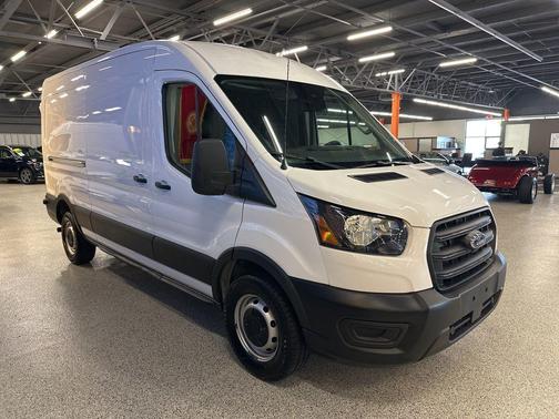 Oxford White 2020 Ford Transit-250 Base