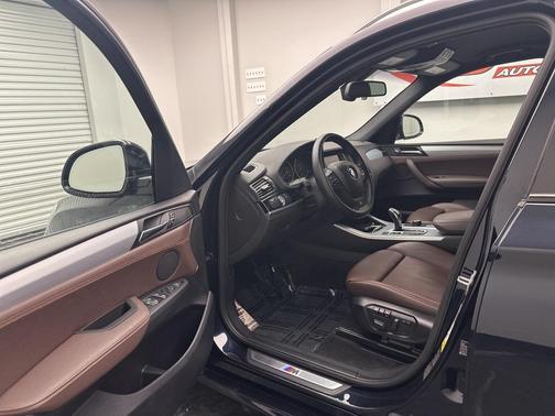 2015 BMW X3 xDrive28i