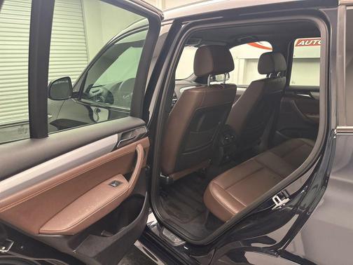 2015 BMW X3 xDrive28i