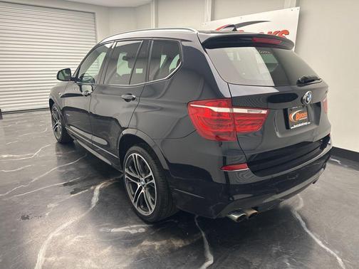 2015 BMW X3 xDrive28i