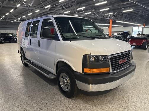 2024 GMC Savana 2500 Work Van