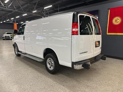 2024 GMC Savana 2500 Work Van