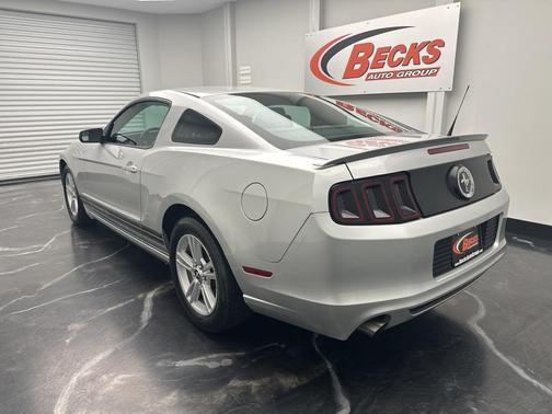 2013 Ford Mustang V6