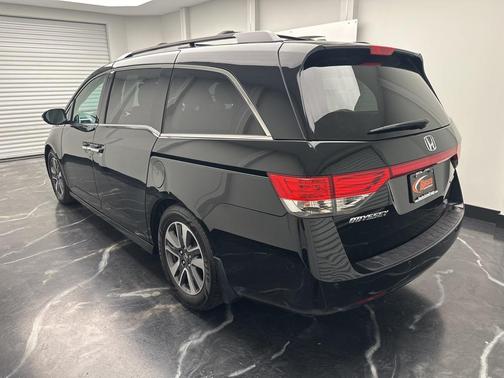 2014 Honda Odyssey Touring