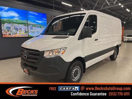 2022 Mercedes-Benz Sprinter 1500 Standard Roof I4