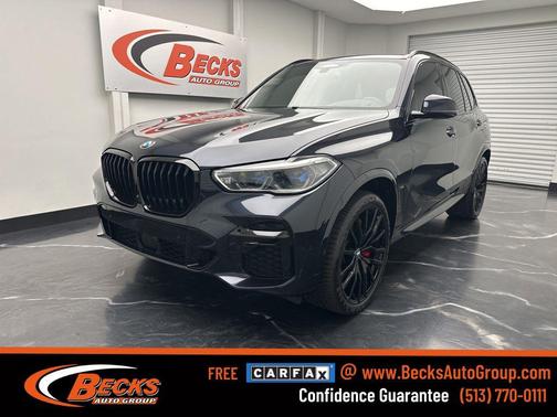 2022 BMW X5 M50i