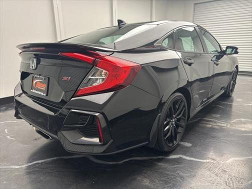 2020 Honda Civic Si Base