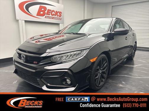 2020 Honda Civic Si Base