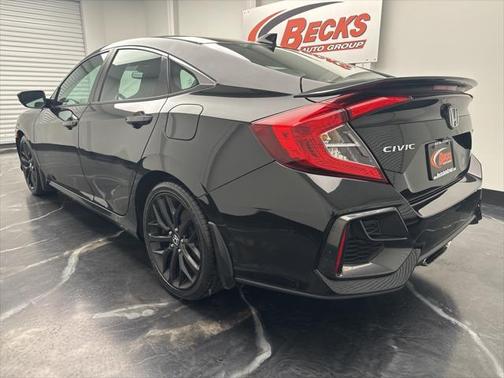 2020 Honda Civic Si Base