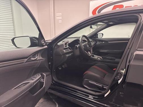 2020 Honda Civic Si Base