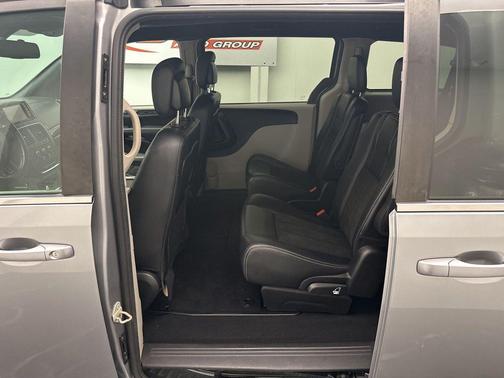 Billet Clearcoat 2019 Dodge Grand Caravan SXT