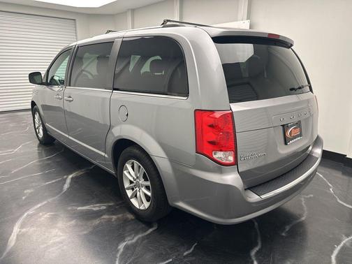 Billet Clearcoat 2019 Dodge Grand Caravan SXT