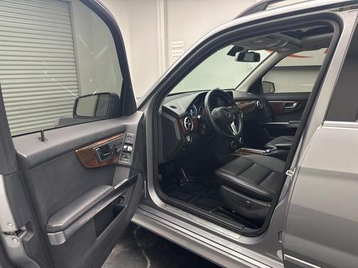 2015 Mercedes-Benz GLK-Class GLK 350 4MATIC