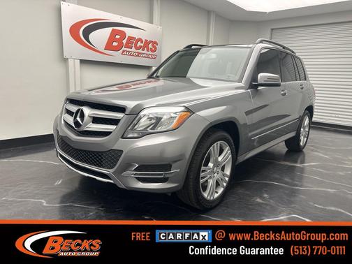2015 Mercedes-Benz GLK-Class GLK 350 4MATIC