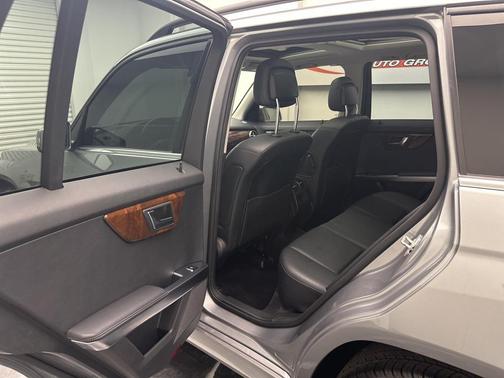 2015 Mercedes-Benz GLK-Class GLK 350 4MATIC