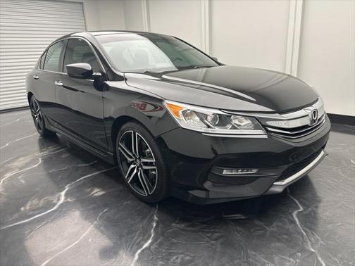 2017 Honda Accord Sport SE