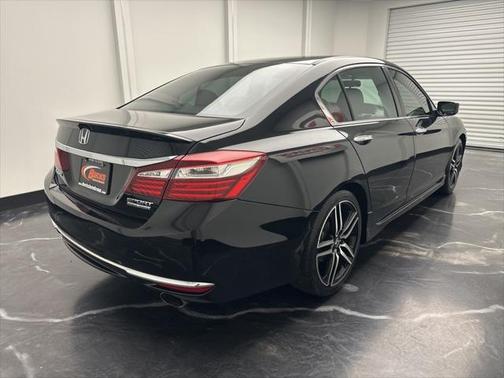 2017 Honda Accord Sport SE