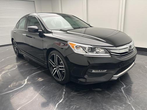 2017 Honda Accord Sport SE