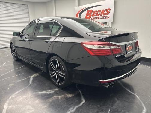 2017 Honda Accord Sport SE