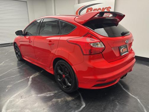 2013 Ford Focus ST