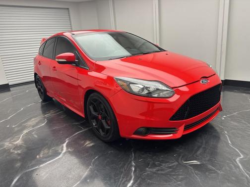 2013 Ford Focus ST