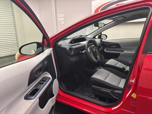 2012 Toyota Prius c Three