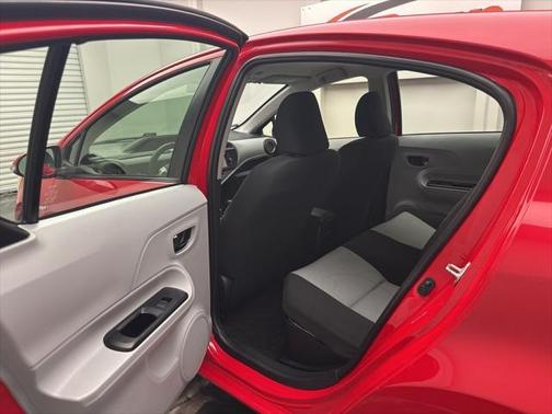 2012 Toyota Prius c Three
