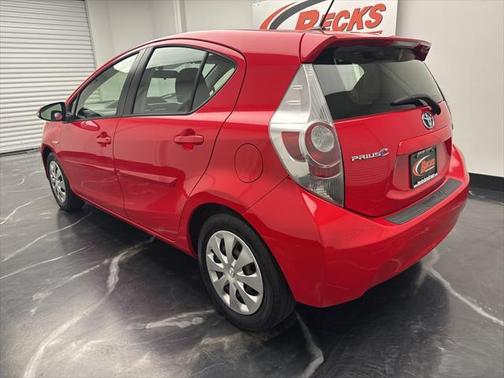2012 Toyota Prius c Three