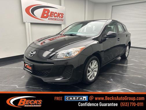 2013 Mazda Mazda3 i Touring