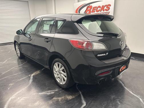 2013 Mazda Mazda3 i Touring